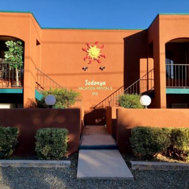 Sedonya Sunshine Apartment Rentals