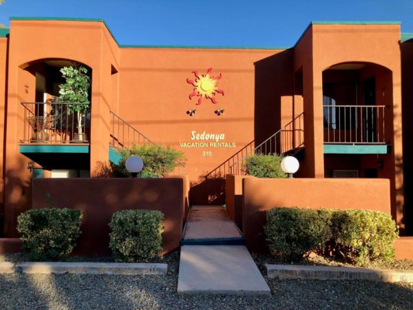 Sedonya Sunshine Apartment Rentals