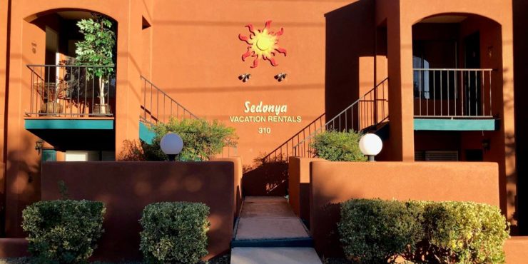 Sedonya Sunshine Apartment Rentals