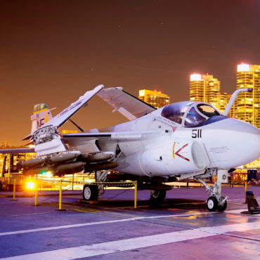 USS Midway Museum